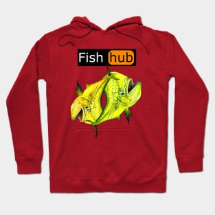 Fishhub Hoodie
